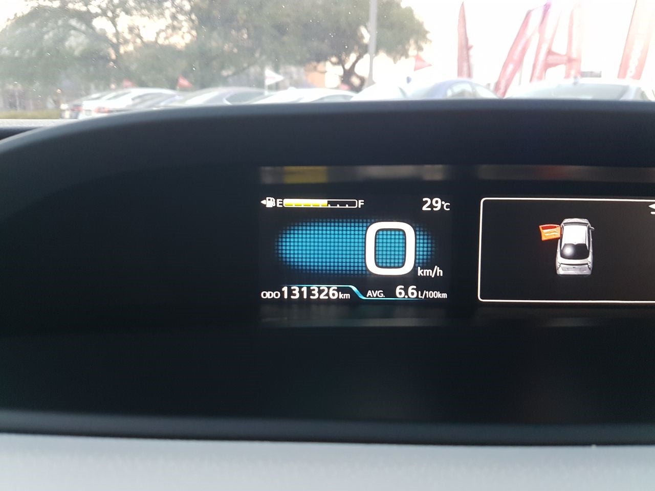 2017 Toyota PRIUS PRIUS BASE AT