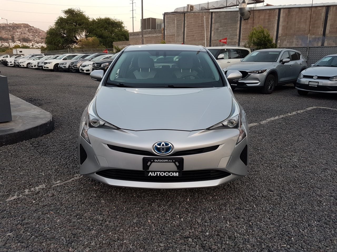 2017 Toyota PRIUS PRIUS BASE AT