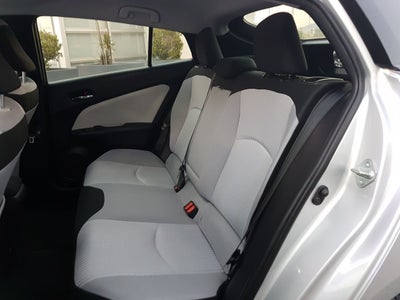 2017 Toyota PRIUS PRIUS BASE AT