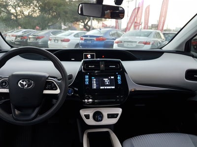 2017 Toyota PRIUS PRIUS BASE AT