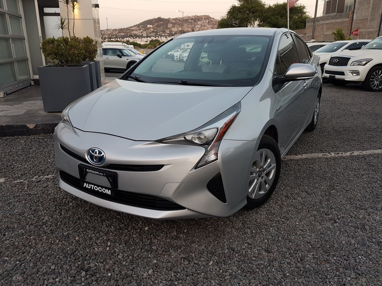 2017 Toyota PRIUS PRIUS BASE AT