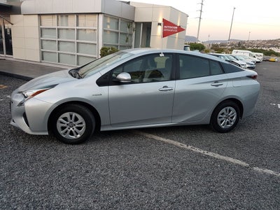 2017 Toyota PRIUS PRIUS BASE AT
