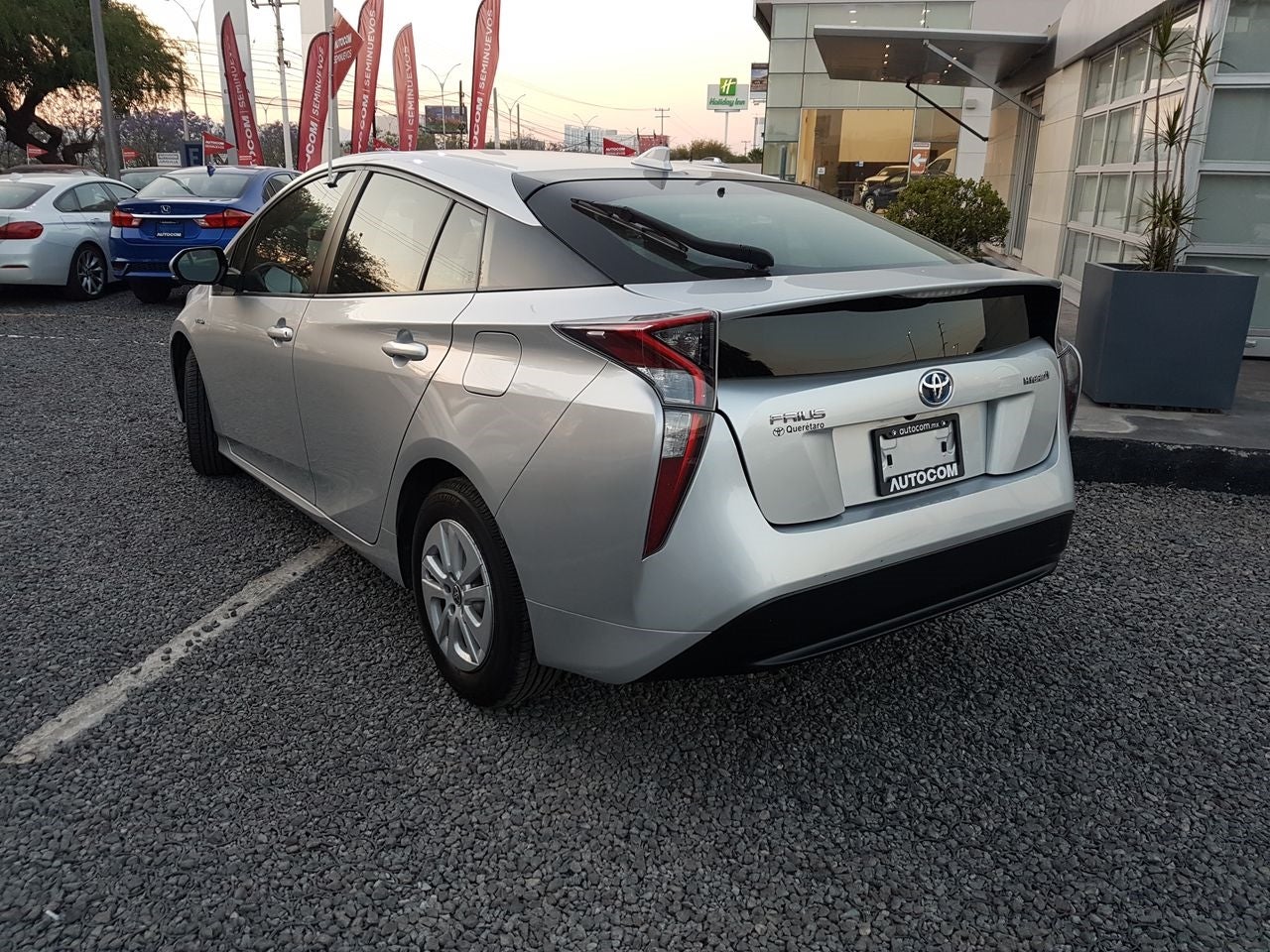 2017 Toyota PRIUS PRIUS BASE AT