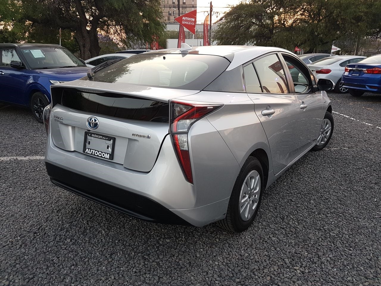 2017 Toyota PRIUS PRIUS BASE AT