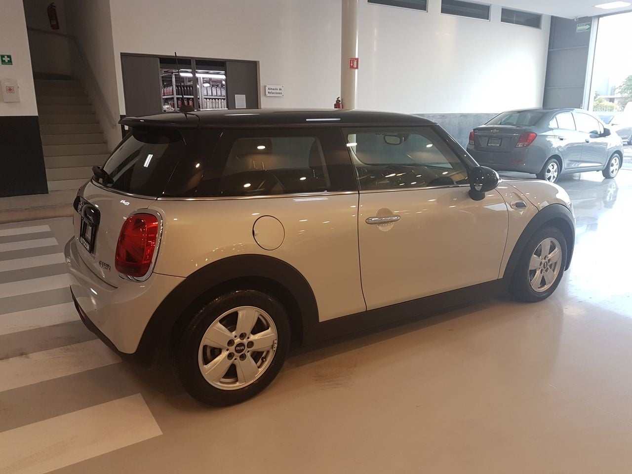 2020 MINI COOPER MINI COOPER SALT AUTOMATICO