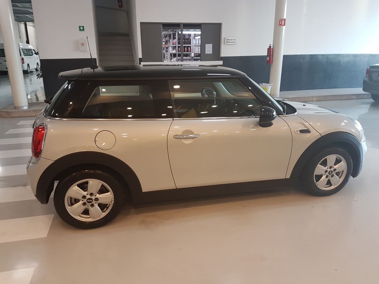 2020 MINI COOPER MINI COOPER SALT AUTOMATICO