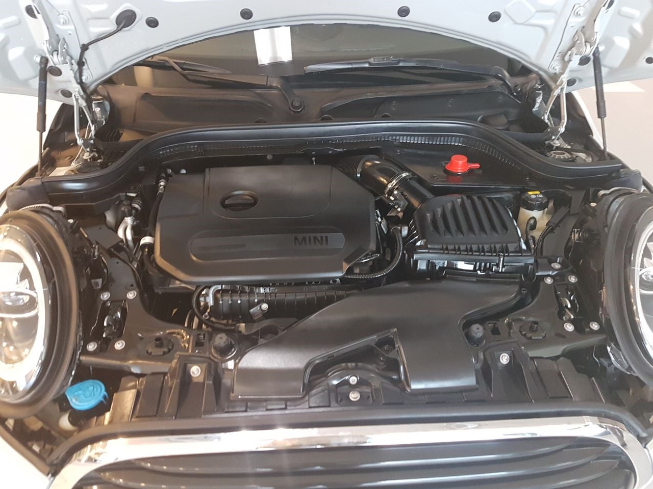 2020 MINI COOPER MINI COOPER SALT AUTOMATICO