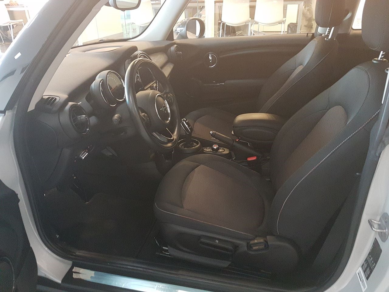 2020 MINI COOPER MINI COOPER SALT AUTOMATICO