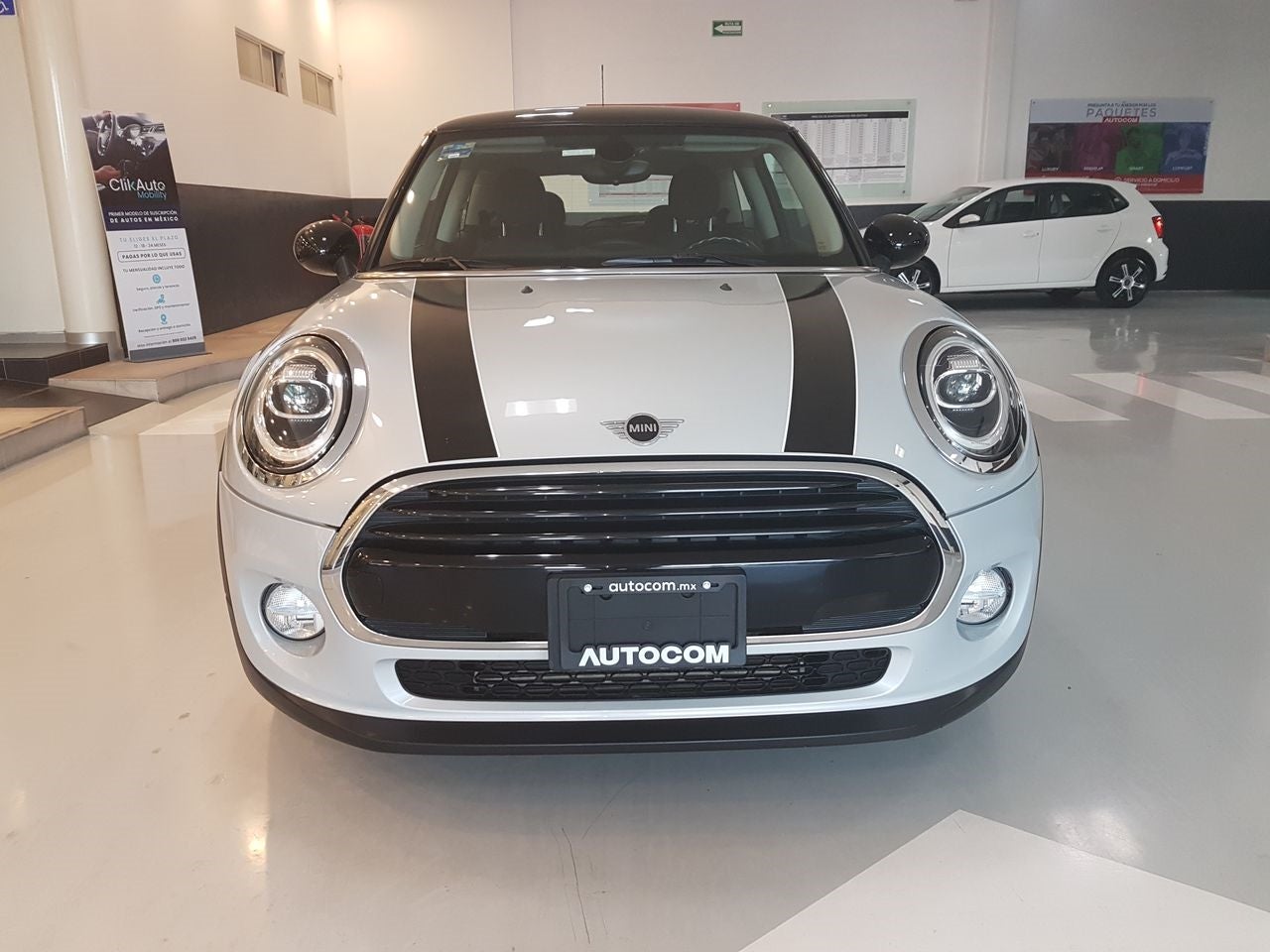 2020 MINI COOPER MINI COOPER SALT AUTOMATICO