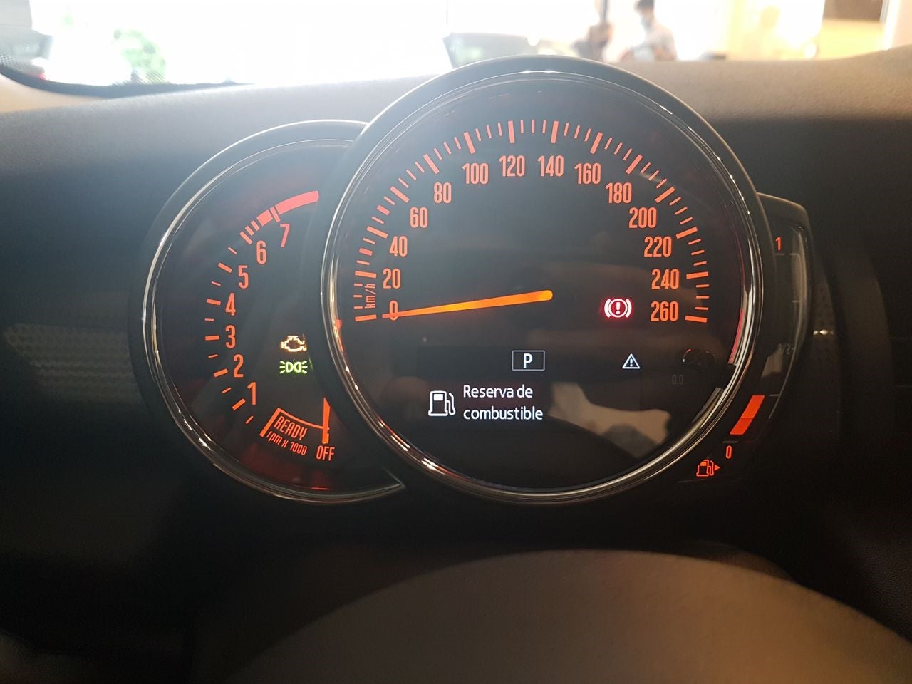 2020 MINI COOPER MINI COOPER SALT AUTOMATICO