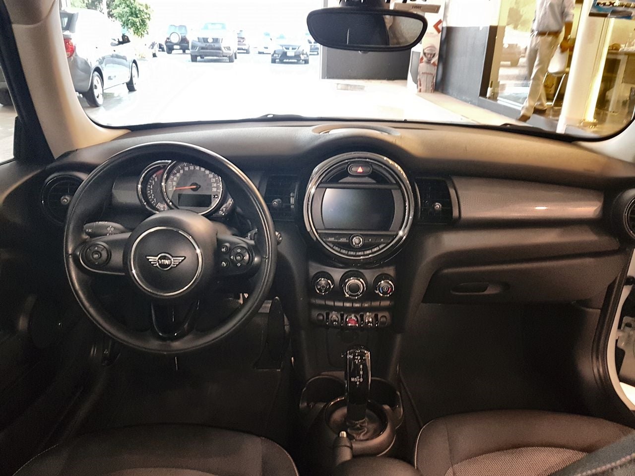 2020 MINI COOPER MINI COOPER SALT AUTOMATICO