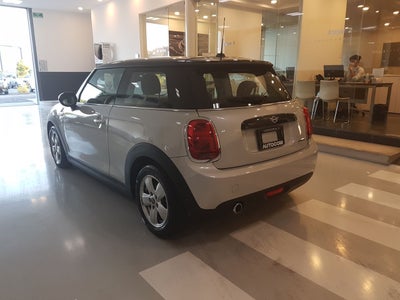 2020 MINI COOPER MINI COOPER SALT AUTOMATICO