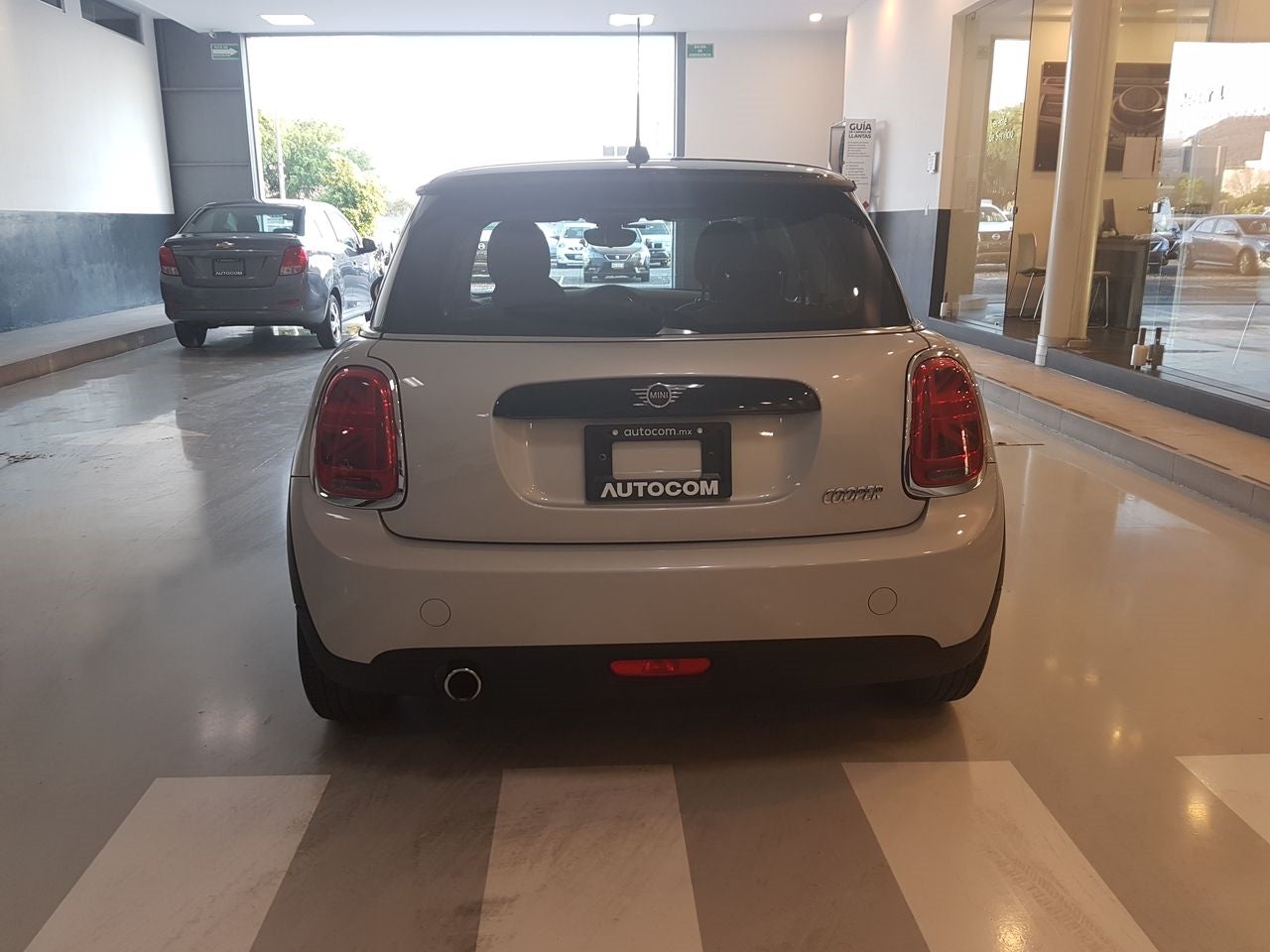 2020 MINI COOPER MINI COOPER SALT AUTOMATICO