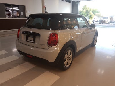 2020 MINI COOPER MINI COOPER SALT AUTOMATICO