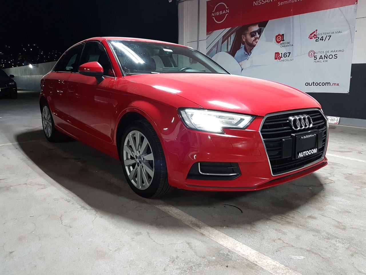 2019 Audi A3 A3 SEDAN 1.4 TFSI 150 HP