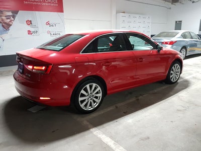 2019 Audi A3 A3 SEDAN 1.4 TFSI 150 HP