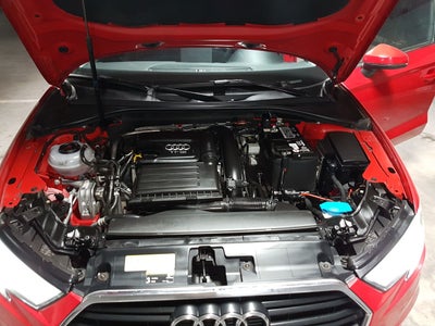 2019 Audi A3 A3 SEDAN 1.4 TFSI 150 HP