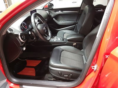 2019 Audi A3 A3 SEDAN 1.4 TFSI 150 HP