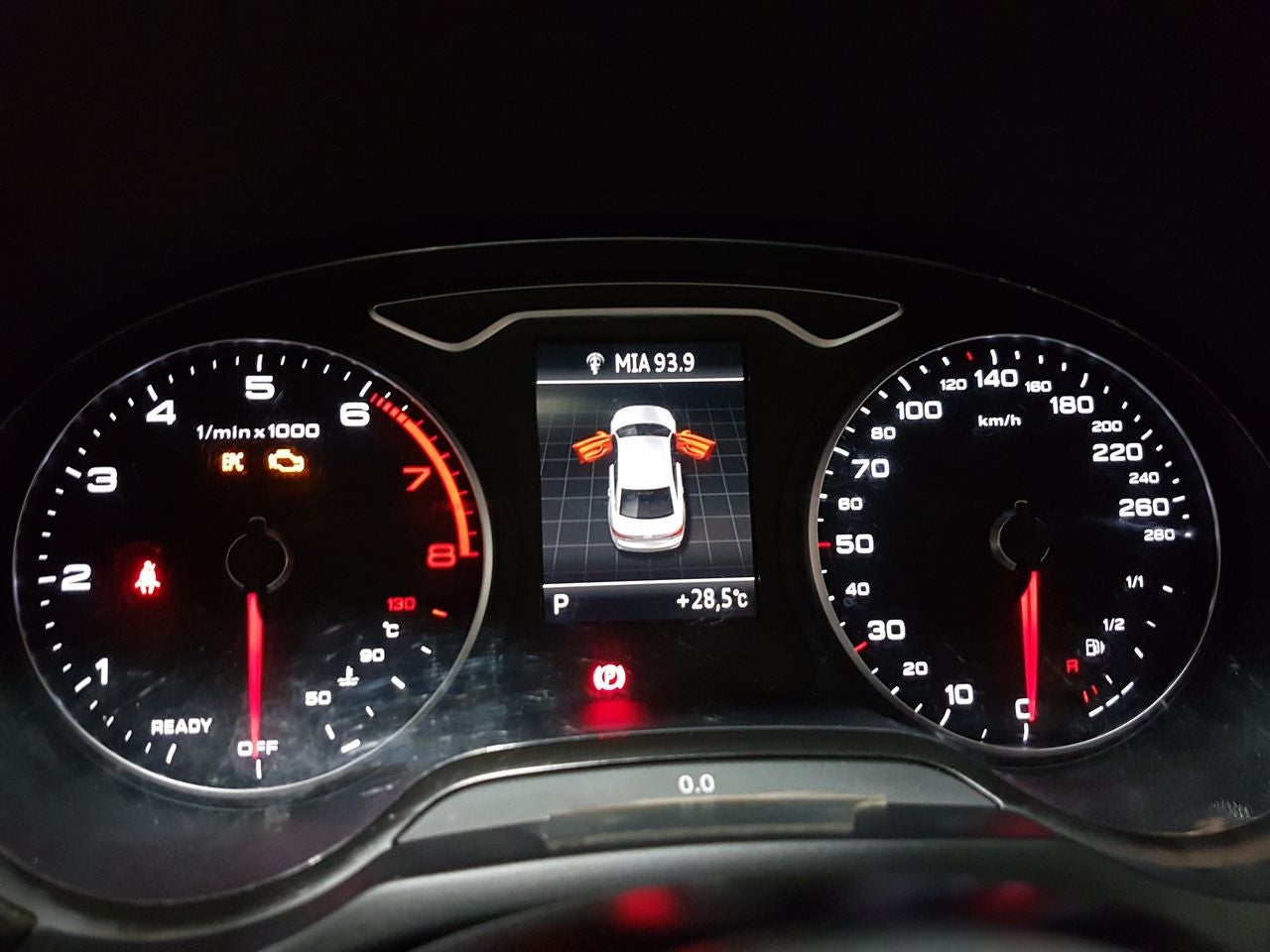 2019 Audi A3 A3 SEDAN 1.4 TFSI 150 HP