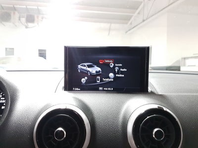 2019 Audi A3 A3 SEDAN 1.4 TFSI 150 HP