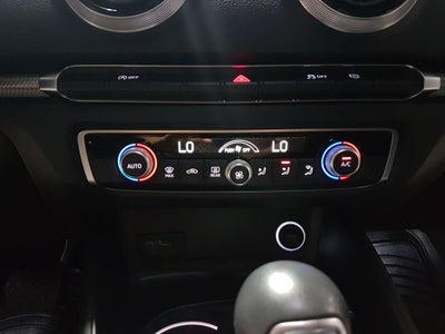 2019 Audi A3 A3 SEDAN 1.4 TFSI 150 HP