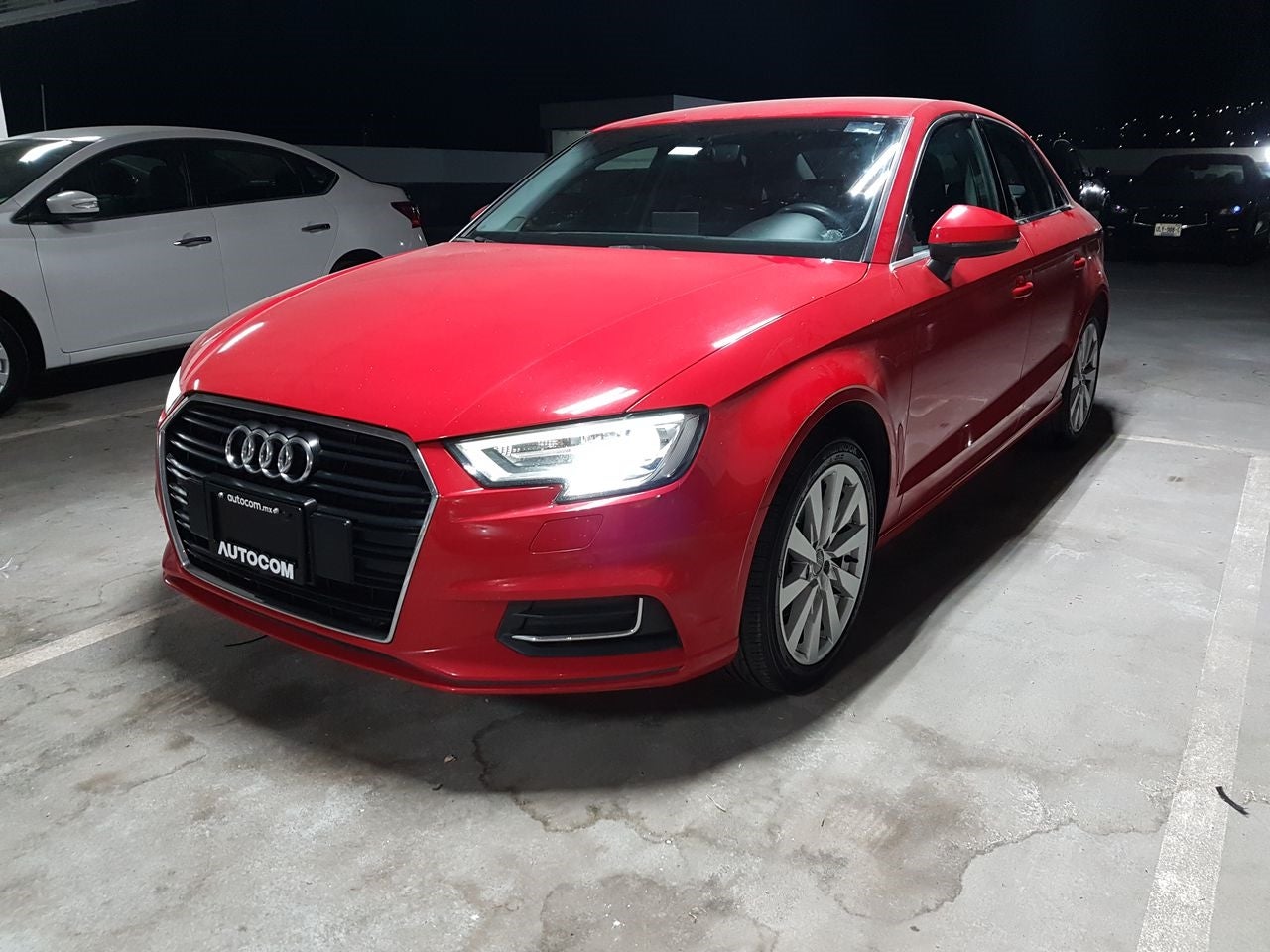2019 Audi A3 A3 SEDAN 1.4 TFSI 150 HP