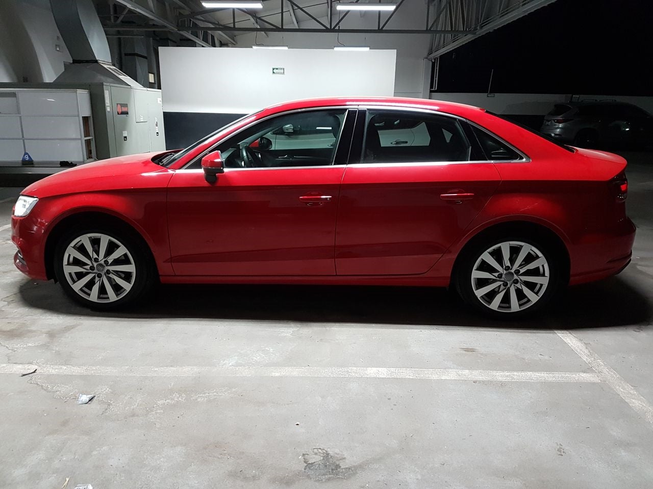 2019 Audi A3 A3 SEDAN 1.4 TFSI 150 HP