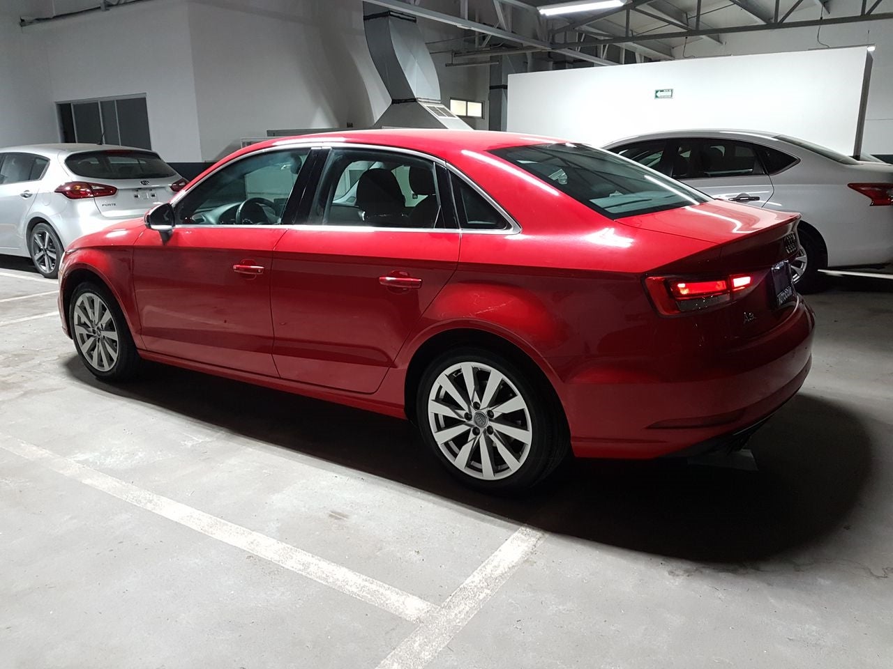 2019 Audi A3 A3 SEDAN 1.4 TFSI 150 HP