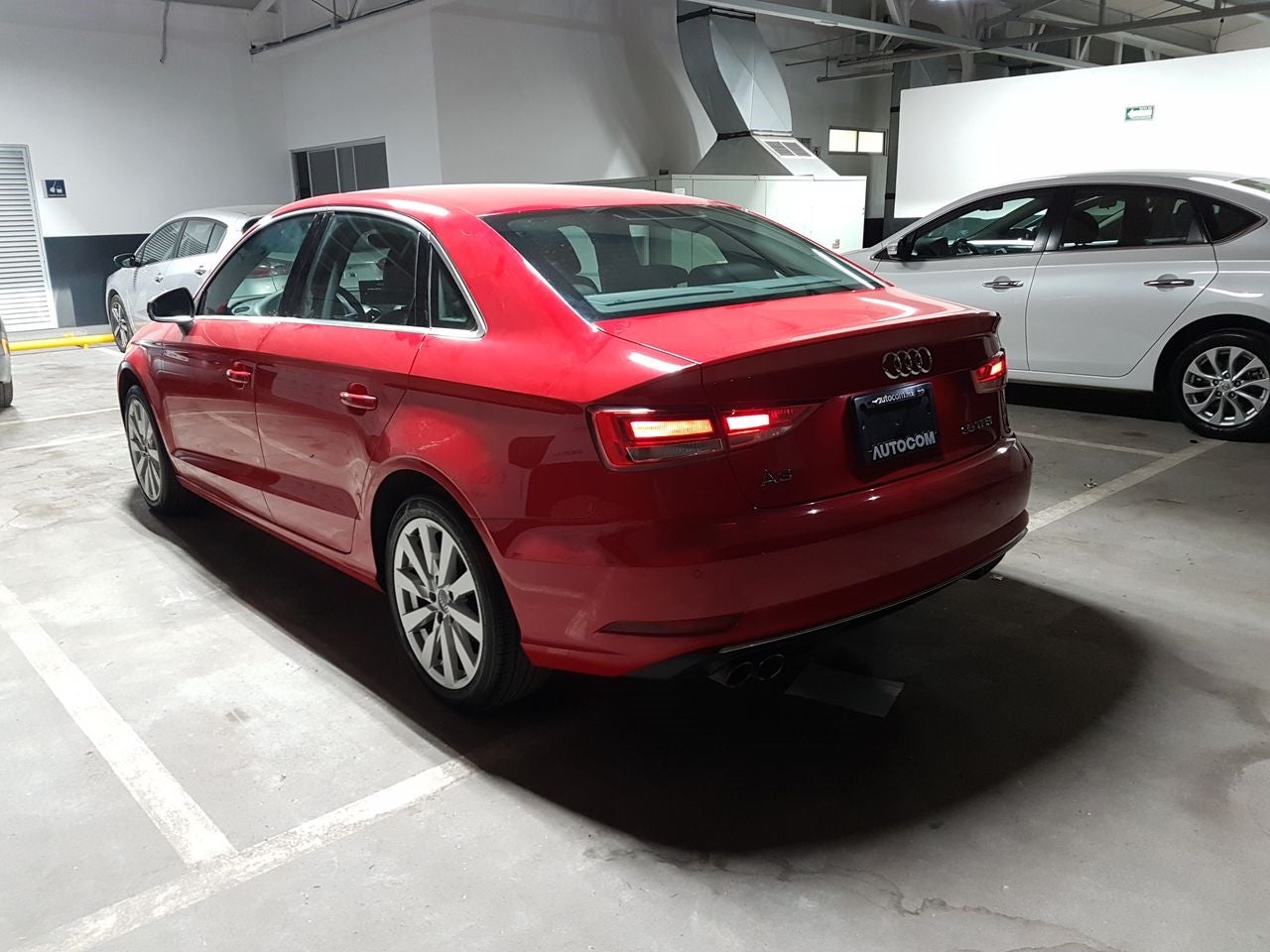 2019 Audi A3 A3 SEDAN 1.4 TFSI 150 HP