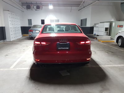 2019 Audi A3 A3 SEDAN 1.4 TFSI 150 HP