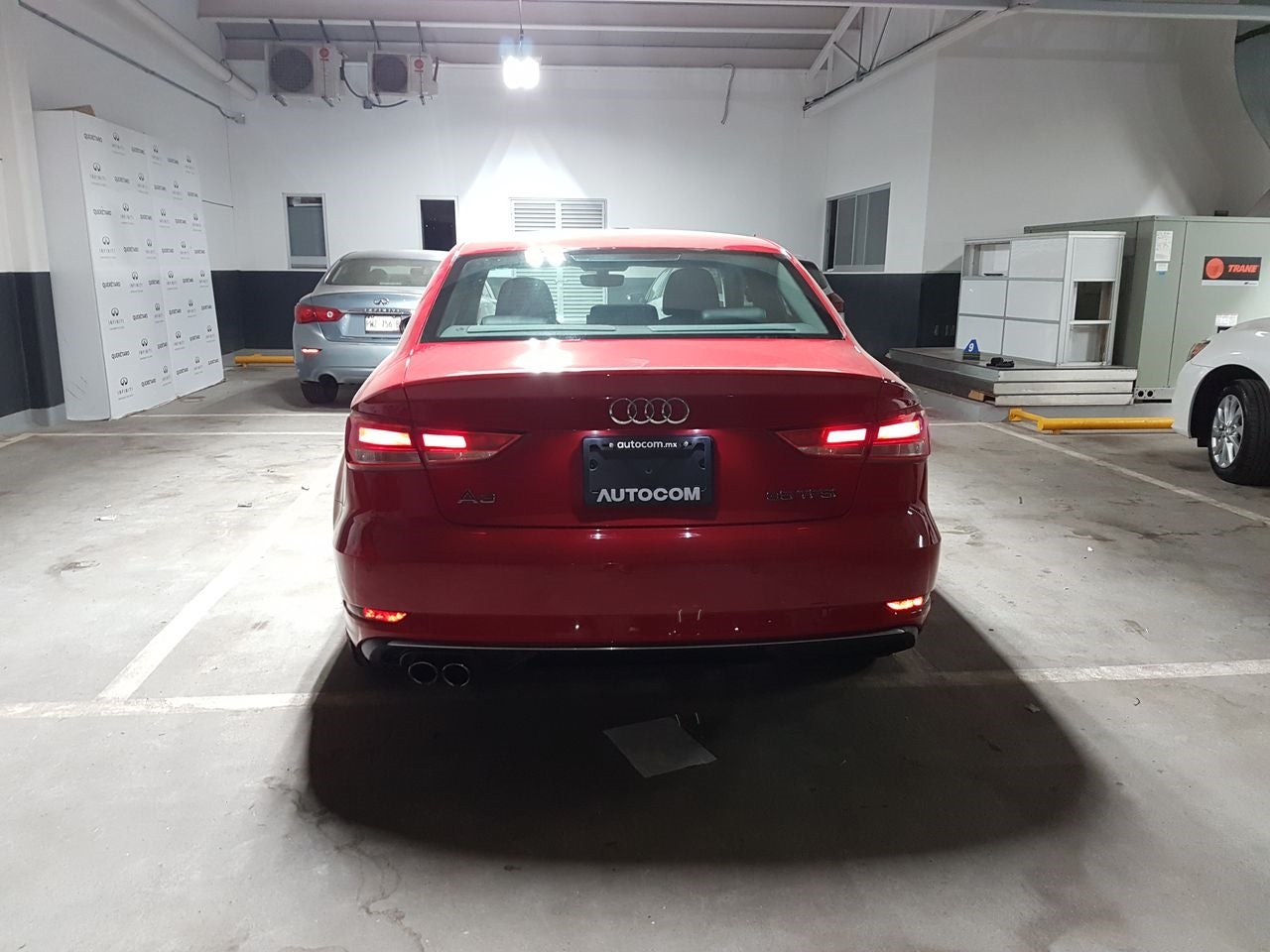 2019 Audi A3 A3 SEDAN 1.4 TFSI 150 HP