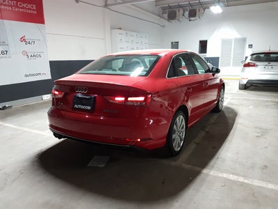 2019 Audi A3 A3 SEDAN 1.4 TFSI 150 HP