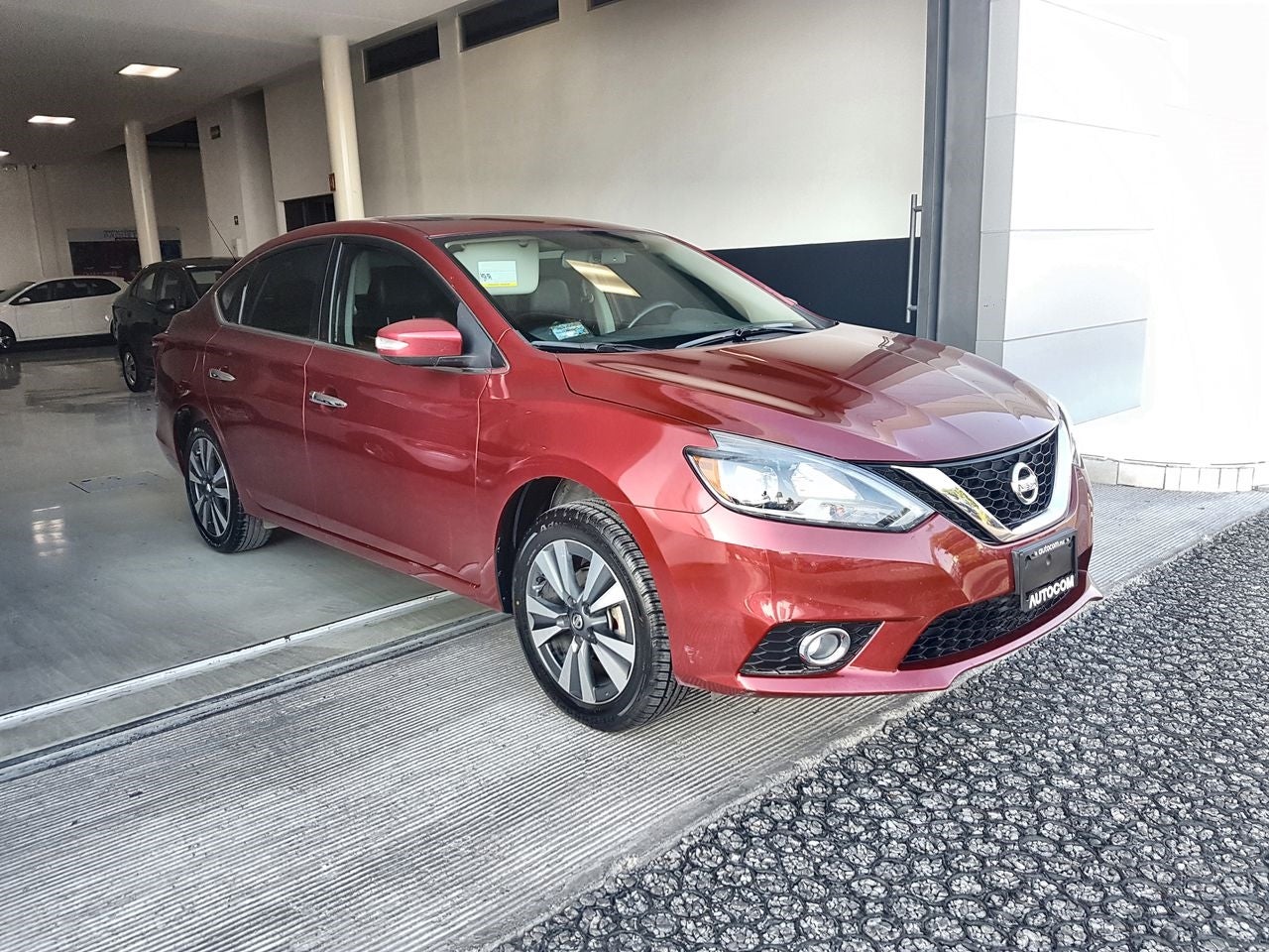 2018 Nissan SENTRA SENTRA EXCLUSIVE NAVI CVT