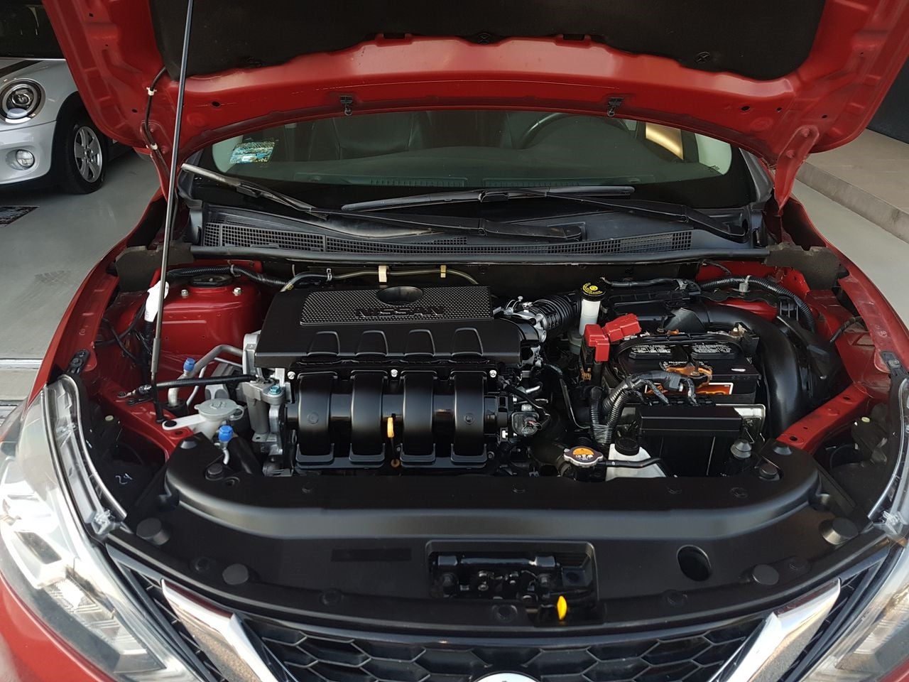 2018 Nissan SENTRA SENTRA EXCLUSIVE NAVI CVT