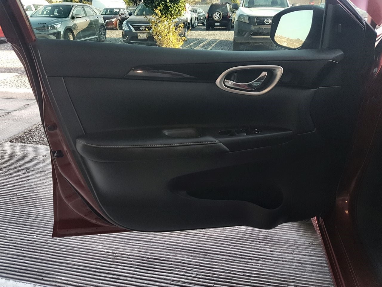 2018 Nissan SENTRA SENTRA EXCLUSIVE NAVI CVT