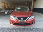 2018 Nissan SENTRA SENTRA EXCLUSIVE NAVI CVT