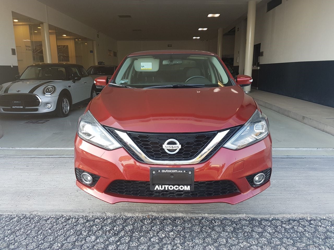 2018 Nissan SENTRA SENTRA EXCLUSIVE NAVI CVT