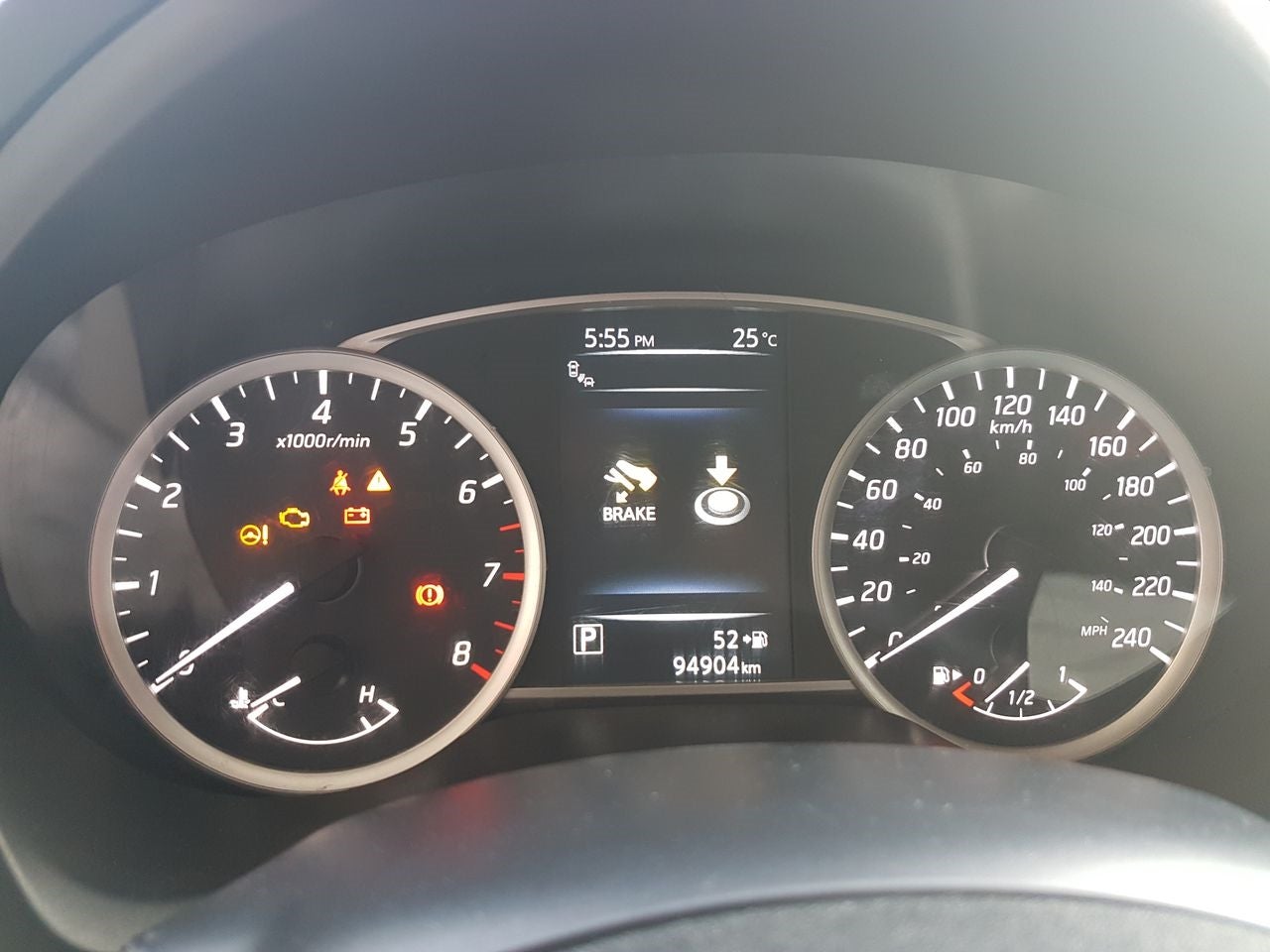 2018 Nissan SENTRA SENTRA EXCLUSIVE NAVI CVT