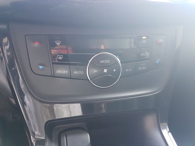2018 Nissan SENTRA SENTRA EXCLUSIVE NAVI CVT