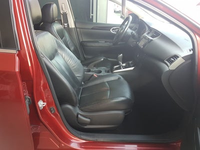 2018 Nissan SENTRA SENTRA EXCLUSIVE NAVI CVT