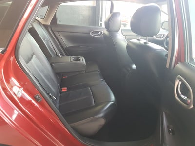 2018 Nissan SENTRA SENTRA EXCLUSIVE NAVI CVT