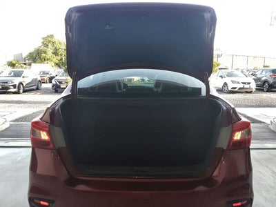 2018 Nissan SENTRA SENTRA EXCLUSIVE NAVI CVT