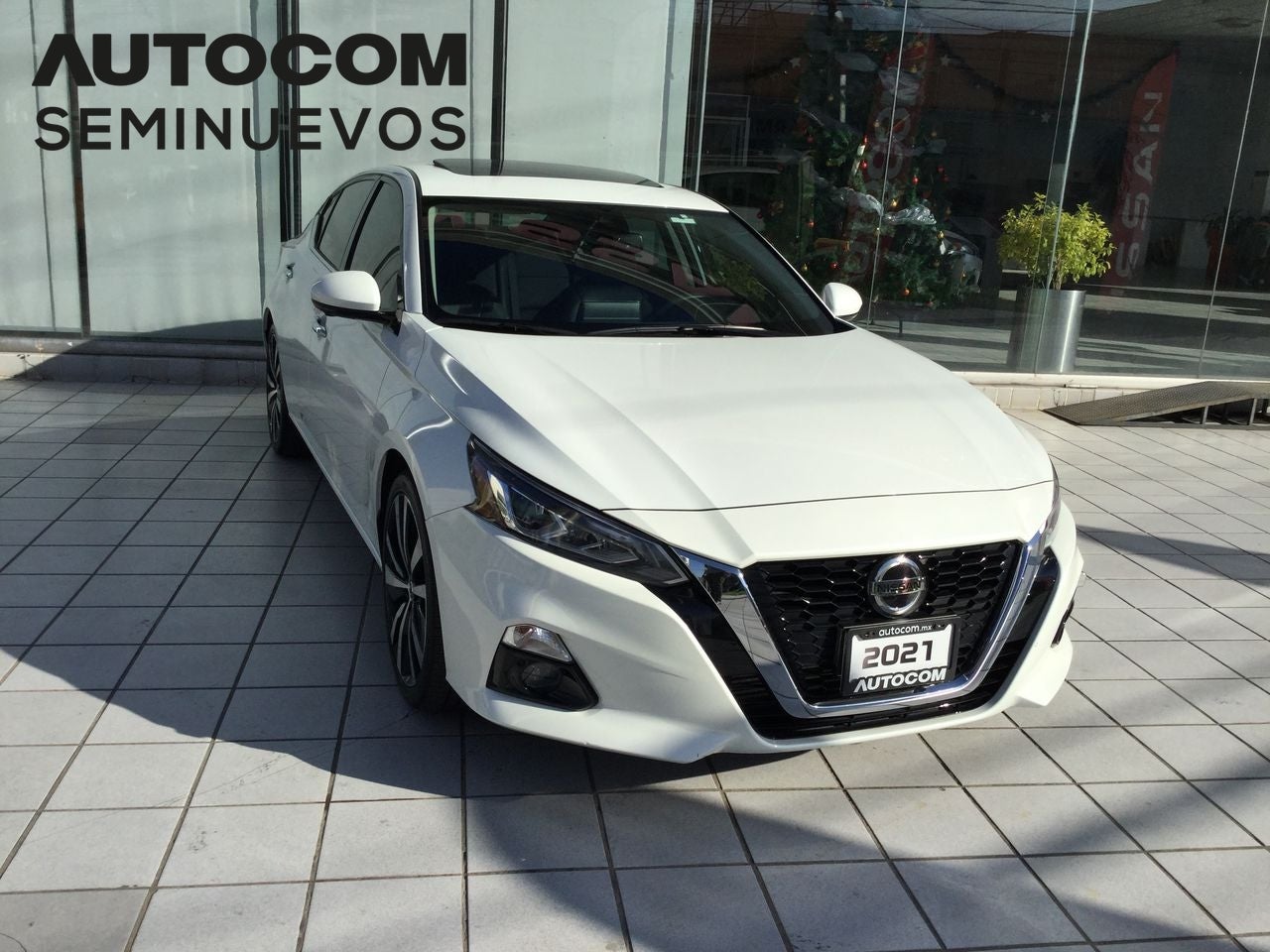 2021 Nissan ALTIMA ALTIMA EXCLUSIVE TURBO