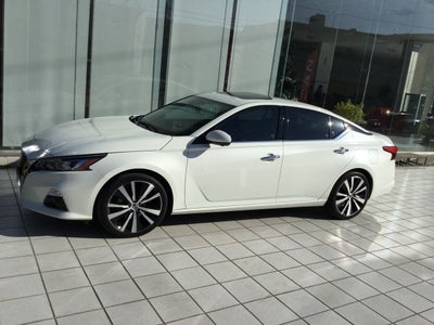2021 Nissan ALTIMA ALTIMA EXCLUSIVE TURBO