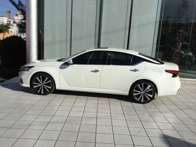 2021 Nissan ALTIMA ALTIMA EXCLUSIVE TURBO