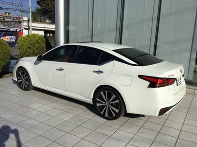 2021 Nissan ALTIMA ALTIMA EXCLUSIVE TURBO