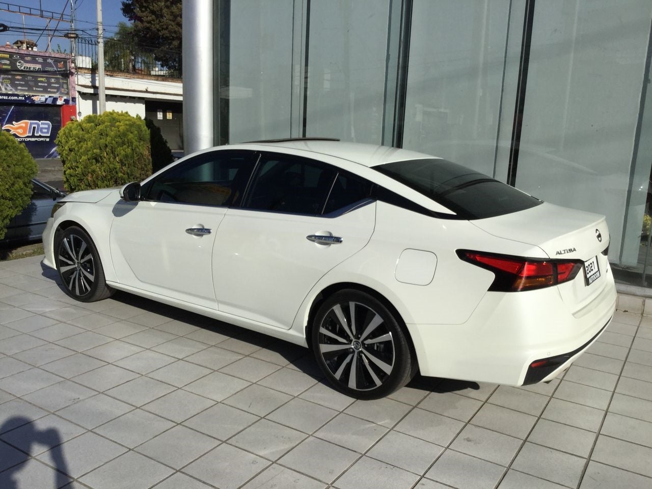 2021 Nissan ALTIMA ALTIMA EXCLUSIVE TURBO