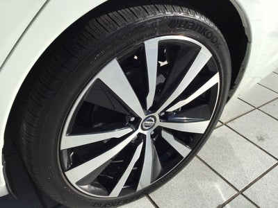 2021 Nissan ALTIMA ALTIMA EXCLUSIVE TURBO