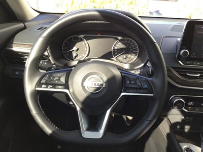 2021 Nissan ALTIMA ALTIMA EXCLUSIVE TURBO