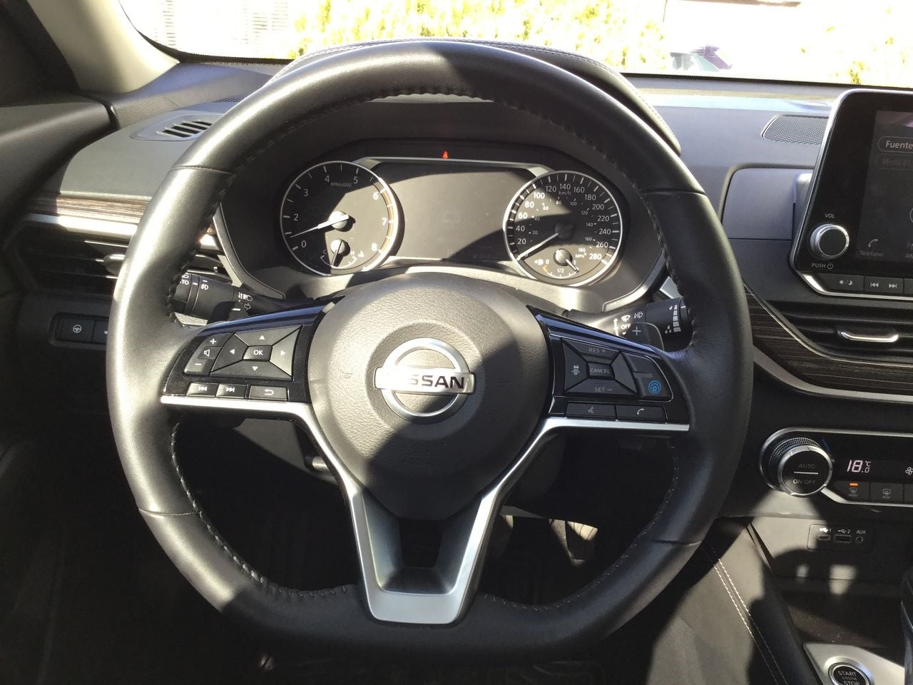 2021 Nissan ALTIMA ALTIMA EXCLUSIVE TURBO